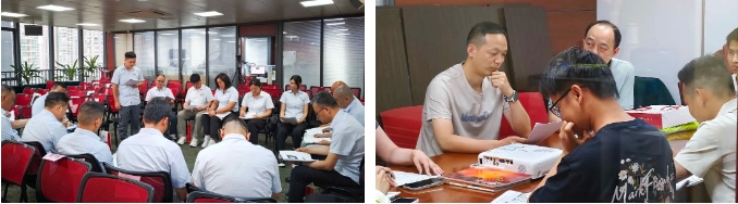 学员进行课后复盘.png 学员进行课后复盘.png